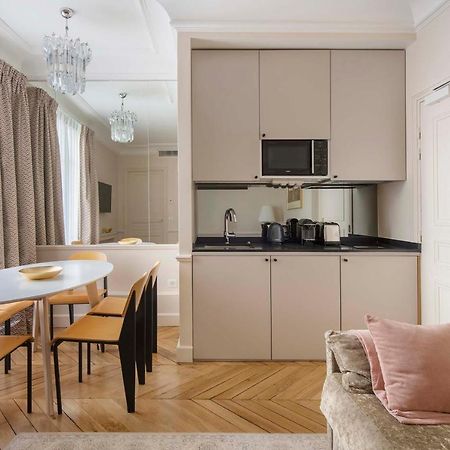 Le Beau Marais - Luxury Apartments, Air Cond, Lift Paris Exterior foto