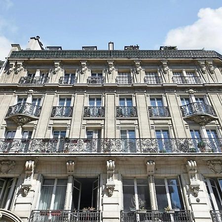 Le Beau Marais - Luxury Apartments, Air Cond, Lift Paris Exterior foto