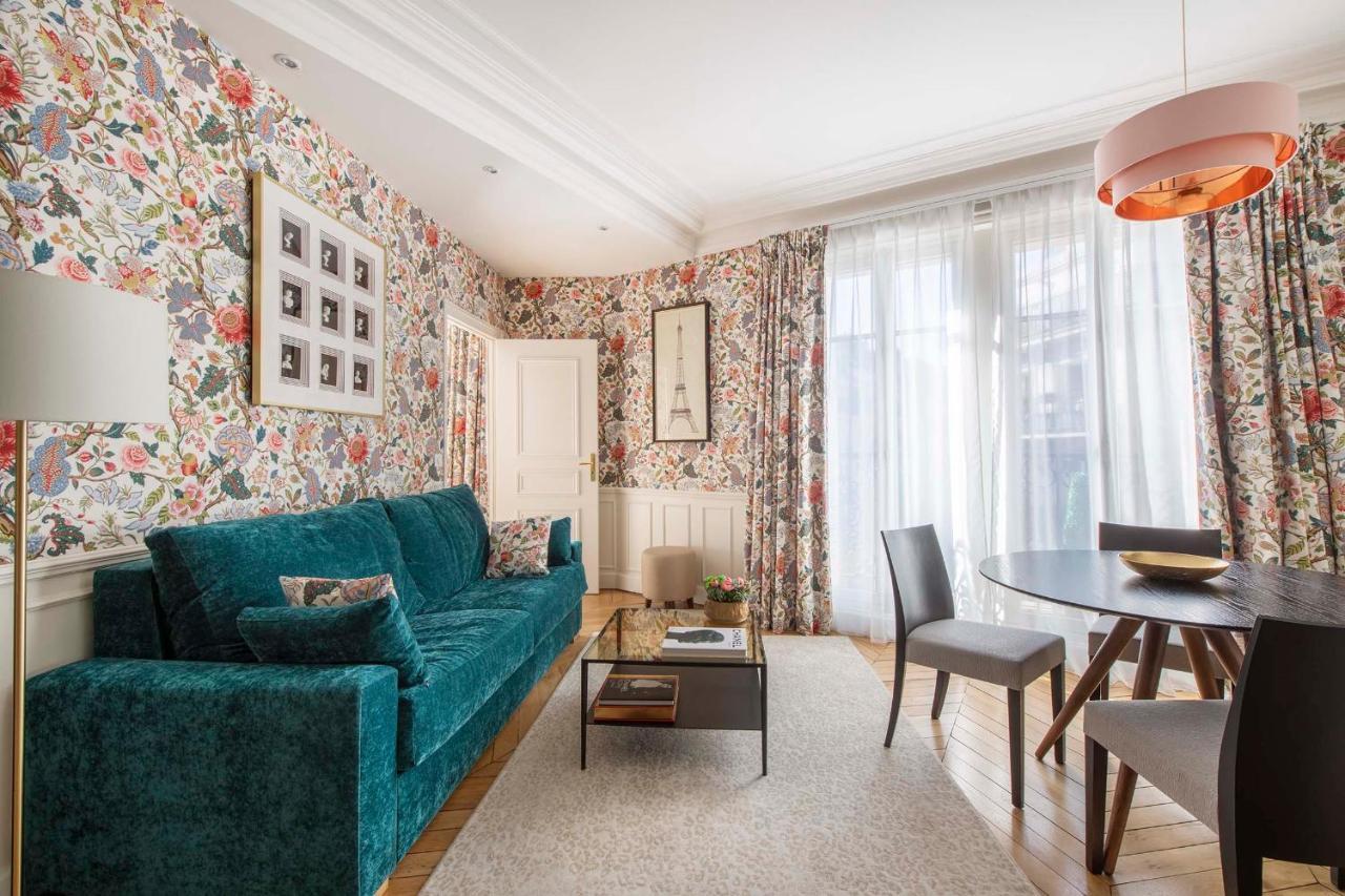 Le Beau Marais - Luxury Apartments, Air Cond, Lift Paris Exterior foto