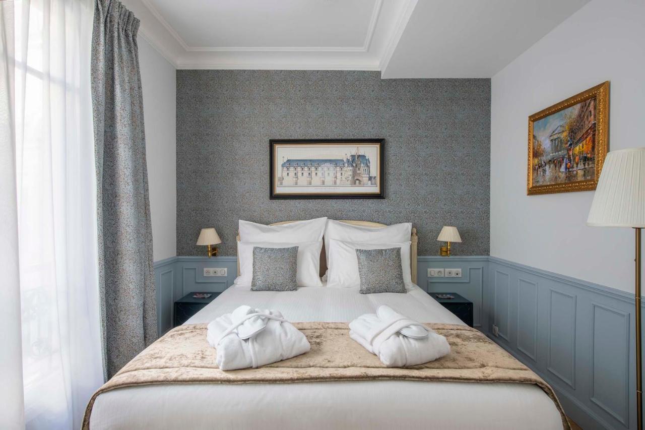Le Beau Marais - Luxury Apartments, Air Cond, Lift Paris Exterior foto