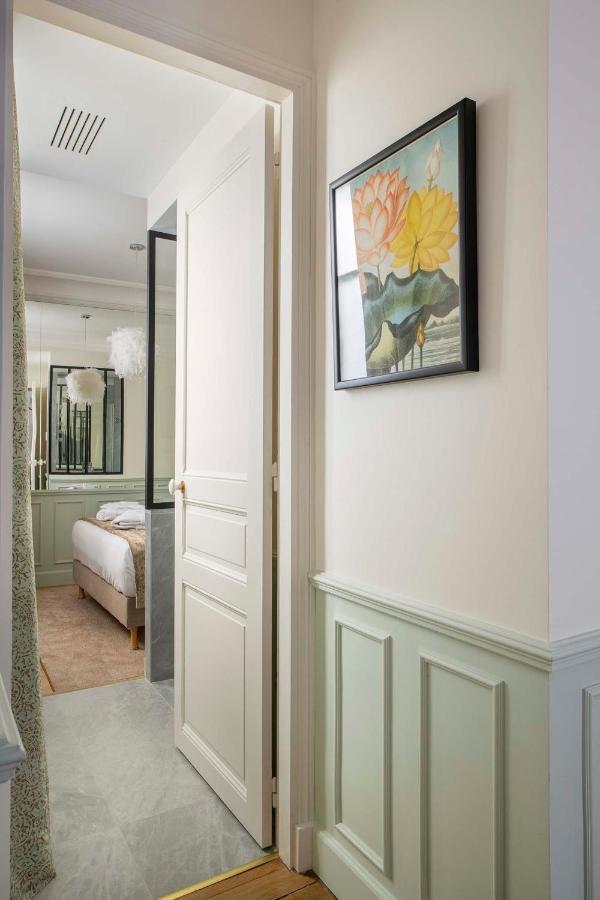 Le Beau Marais - Luxury Apartments, Air Cond, Lift Paris Exterior foto