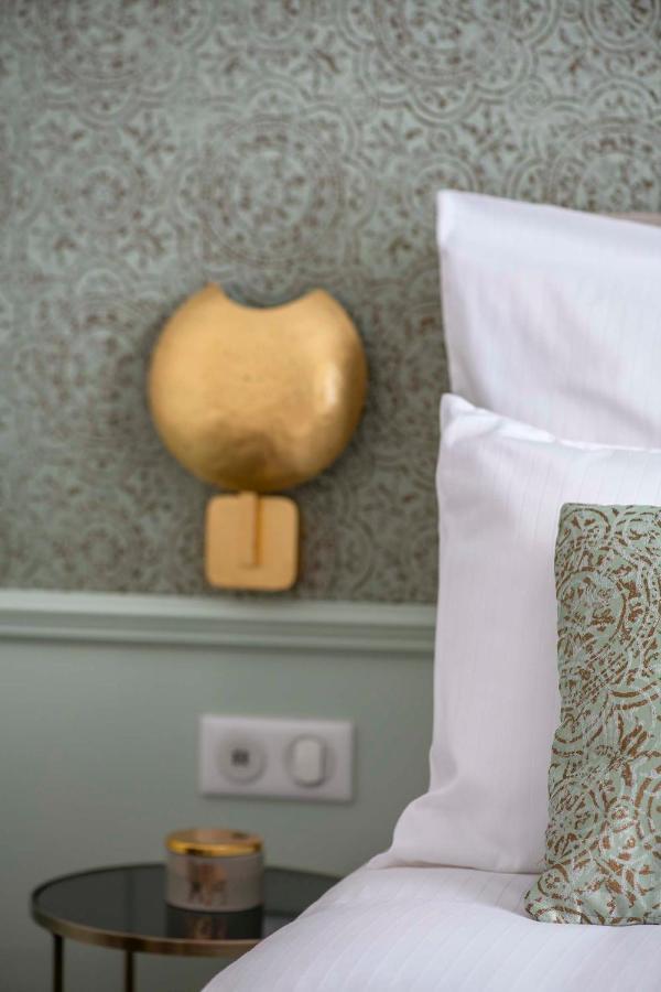Le Beau Marais - Luxury Apartments, Air Cond, Lift Paris Exterior foto
