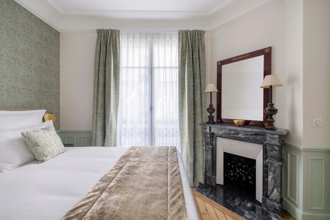 Le Beau Marais - Luxury Apartments, Air Cond, Lift Paris Exterior foto