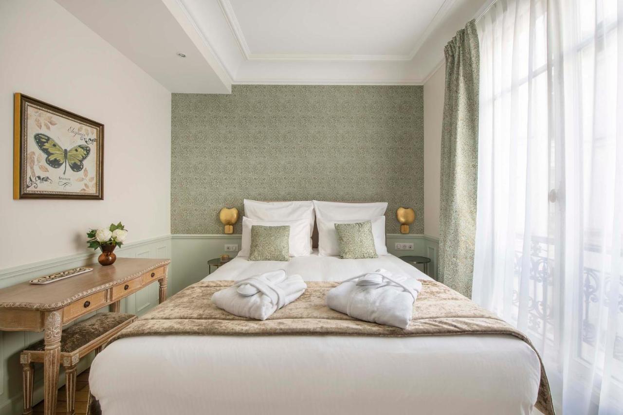 Le Beau Marais - Luxury Apartments, Air Cond, Lift Paris Exterior foto